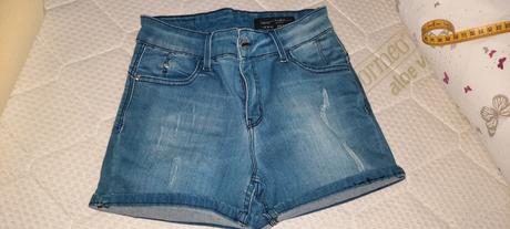 Velk 25 kvalitne šortky -simbol, xs