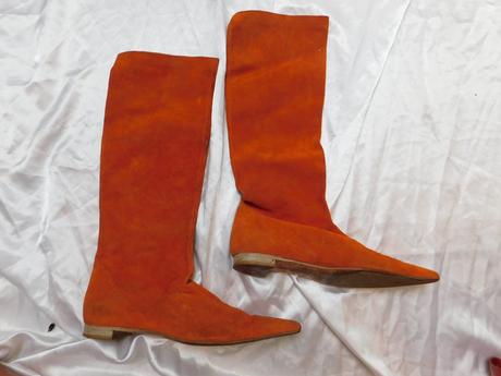 Ursula mascaro menorco luxusne čižmy, 36
