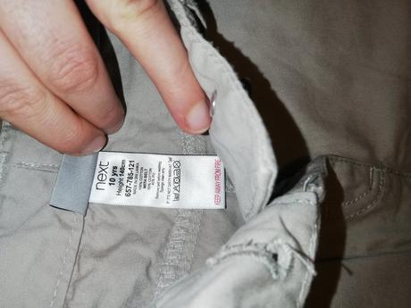 Chinos nohavice, next,140