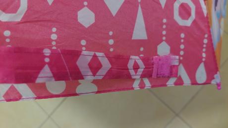 Skladací dáždnik shimmer & shine, 