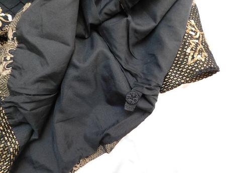 Luxusny glamurny blazer, 48