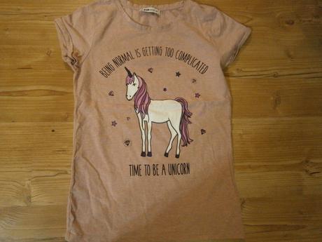 Tričká za 1 eur/ks, c&a,xs