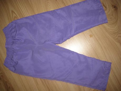 Športové nohavice, šuštiaky, f&f,92
