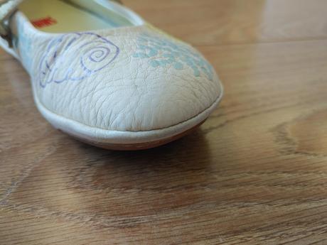 Camper balerinky, camper,26