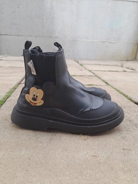 Jesenné topanky, zara,31