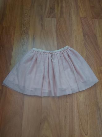 Sukňa hm 98/104, h&m,98