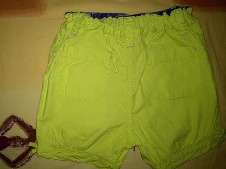 Dievčenský letný  komplet č. 116, cherokee,116