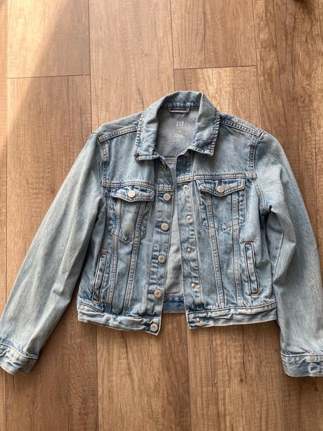 Riflova dievčenská bunda, gap,152