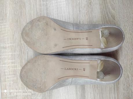 Lodičky, lasocki,40