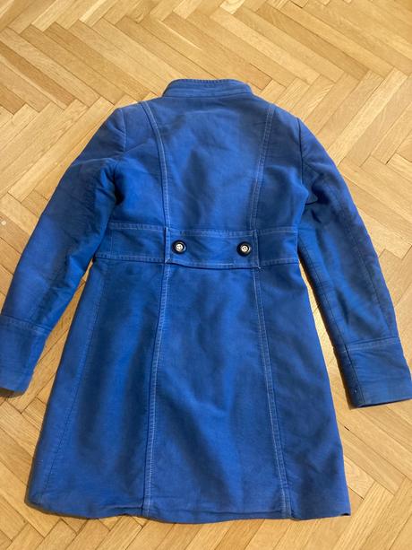 Podšitý kabát na jeseň /zimu - promod, promod,s