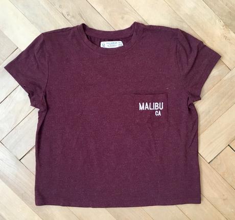 Tričko pull&bear, pull&bear,s