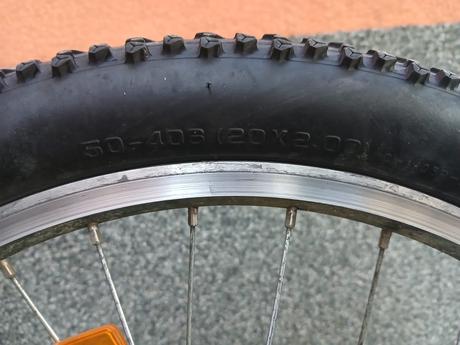 Horsky bicykel 20, scott,20
