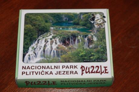 Puzzle plitvice 70, 