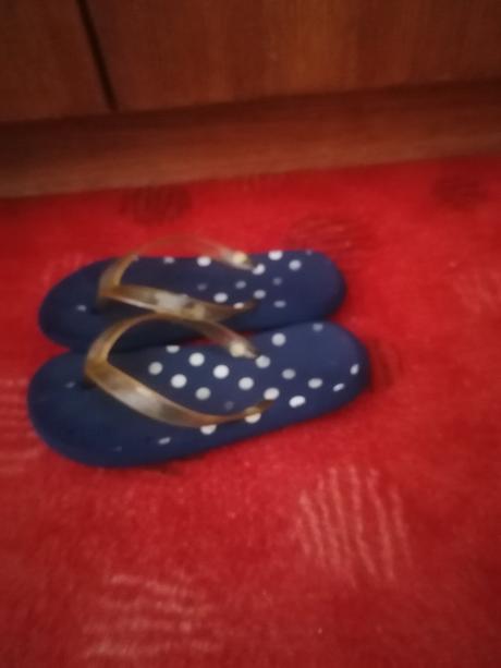 Žabky dievčenské h&m, h&m,25