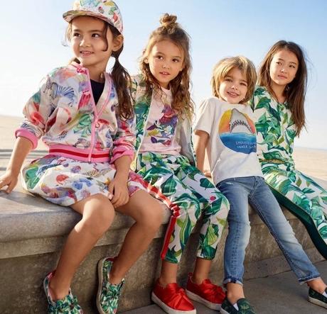 Tepláky h&m 128/134, h&m,128 / 134