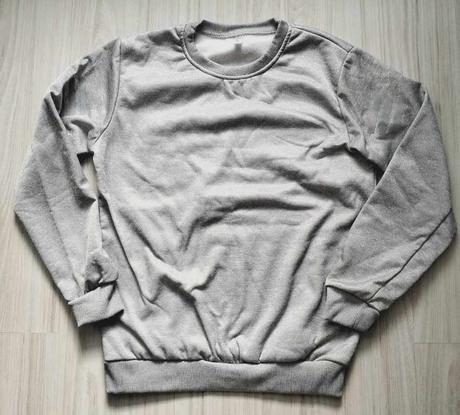 Súprava - trojkombinácia, svetlo sivá, v. l, 38 - xl