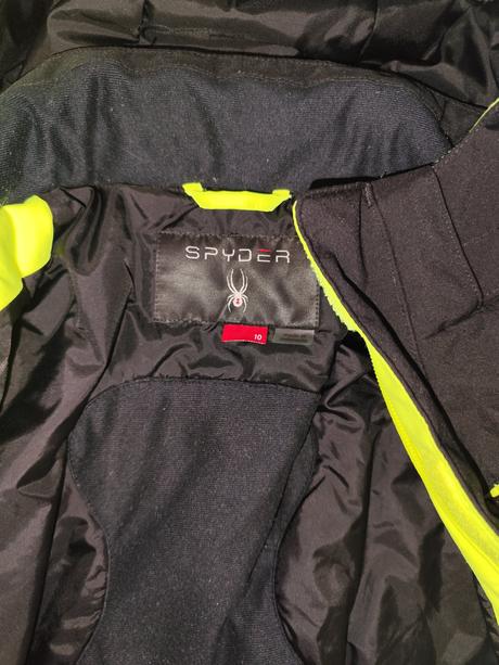 Lyžiarska bunda, 134