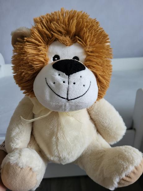 Plyšový lev, 
