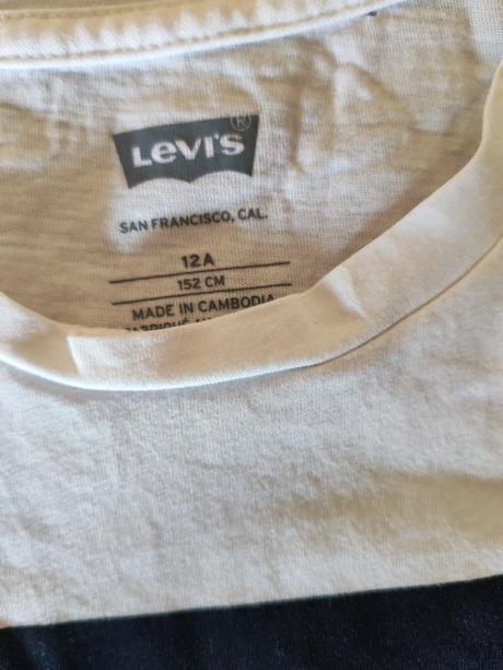 Tričko levis, levis,152