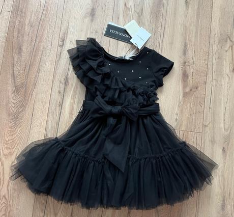 Spolocenske saty monnalisa aj na pozicanie, monnalisa,104