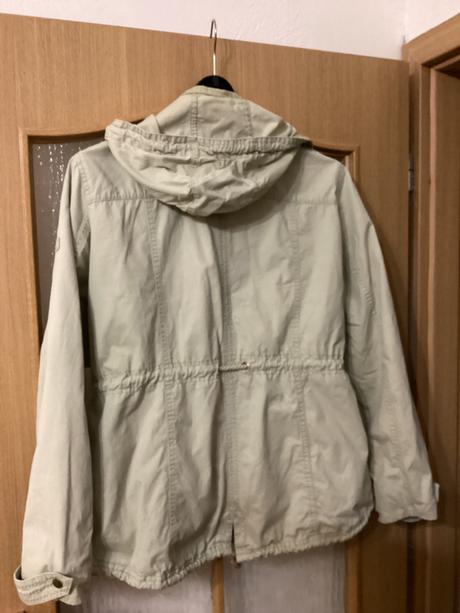 Prechodná bunda , parka, c&a,46