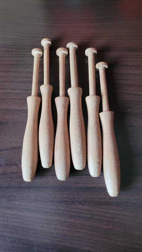 Paličky na palickovanie 6ks, 