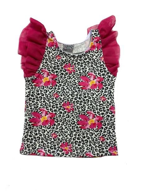 Súprava s volánikmi, mayoral,134