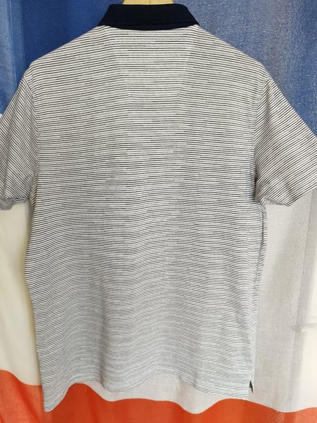 Polokošeľa pásik, l