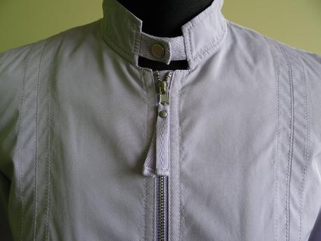 Dámska bunda na jar, tajfun, veľ.36, s