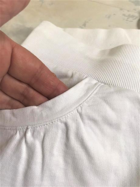 Voľnočasové teplákové 3/4, esprit,m