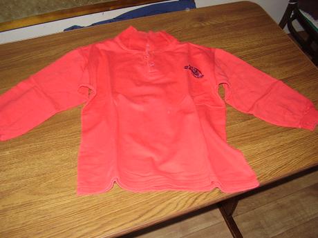 Tričko-polokošela, 128