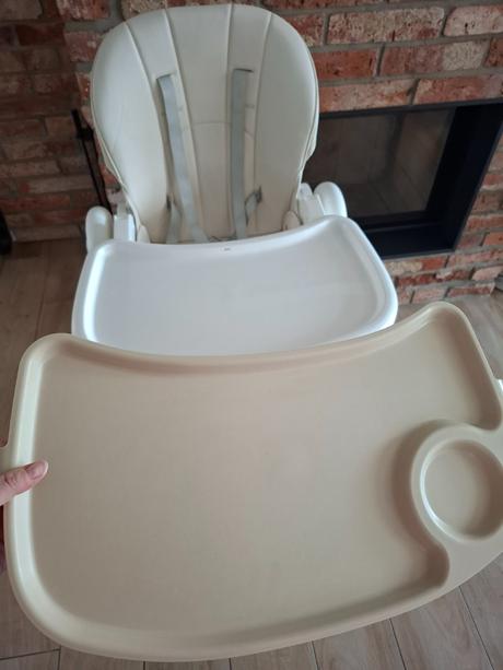 Stolička na krmenie pre dieťa, 