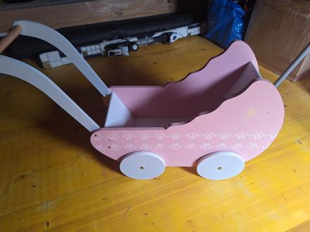 Detsky dreveny kocik, 