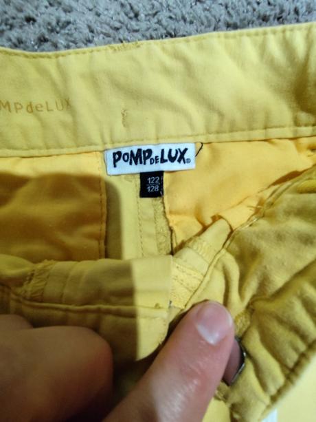 Letné kraťasy, pompdelux,128