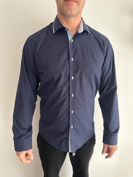 Pánska značkova košela venergi, 42