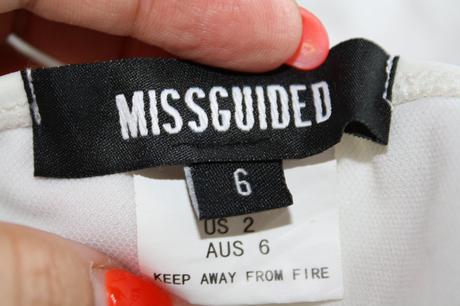 Missguided cele plavky, s