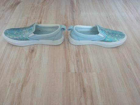 Dievčenské tenisky - veľ.35 zn.vans, vans,35