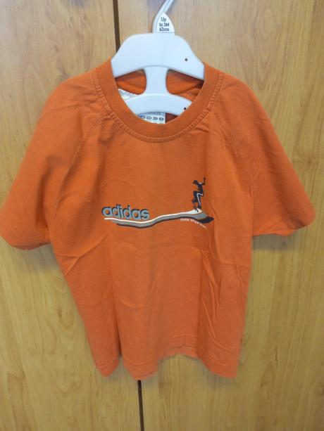 Tričko, adidas,116