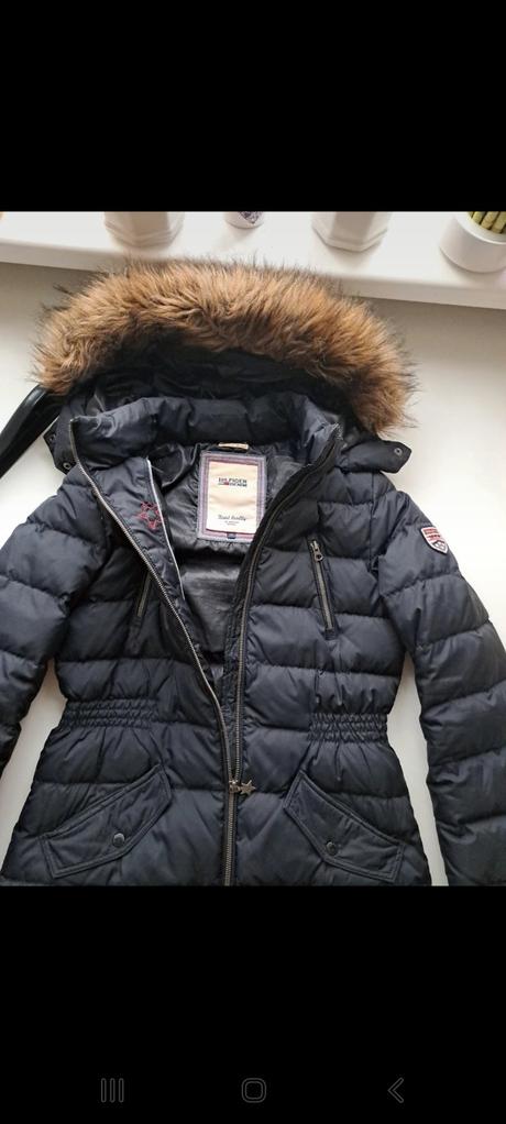 Paperovy kabát hilfiger, tommy hilfiger,m
