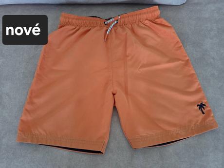 Plavky, kratasy, f&f,140 / 146