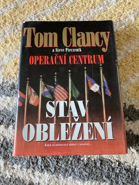 Operační centrum - stav obležení (2002), 