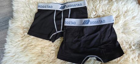 Merino boxerky - 128 (8 r), skogstad,128