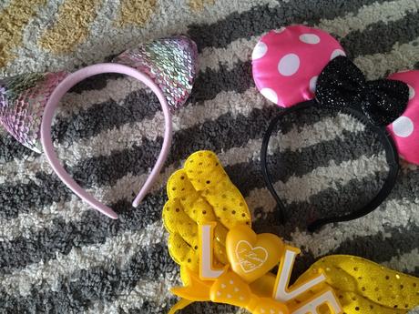 Čelenky pre dievčatko 3-5r. 2ks,