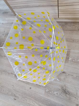 Dievčenský dáždnik, reserved