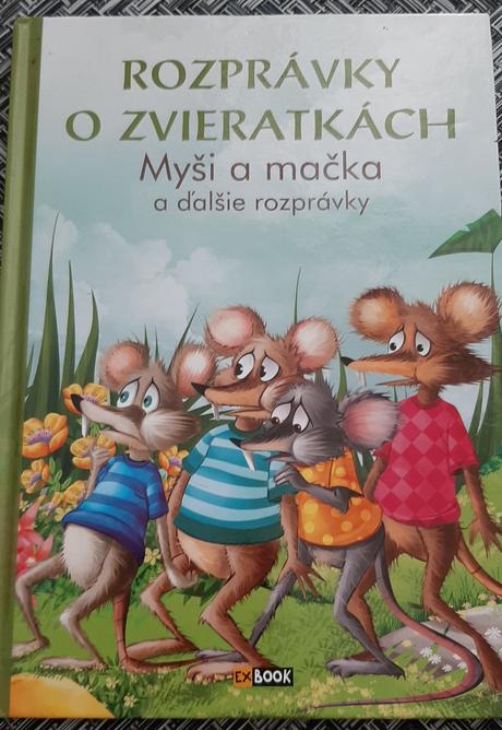 Rozprávky o zvieratkách, 