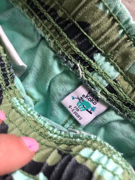 Nohavice, kiki&koko,110