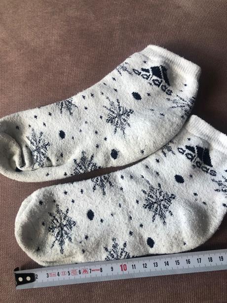 Ponožky, adidas,28