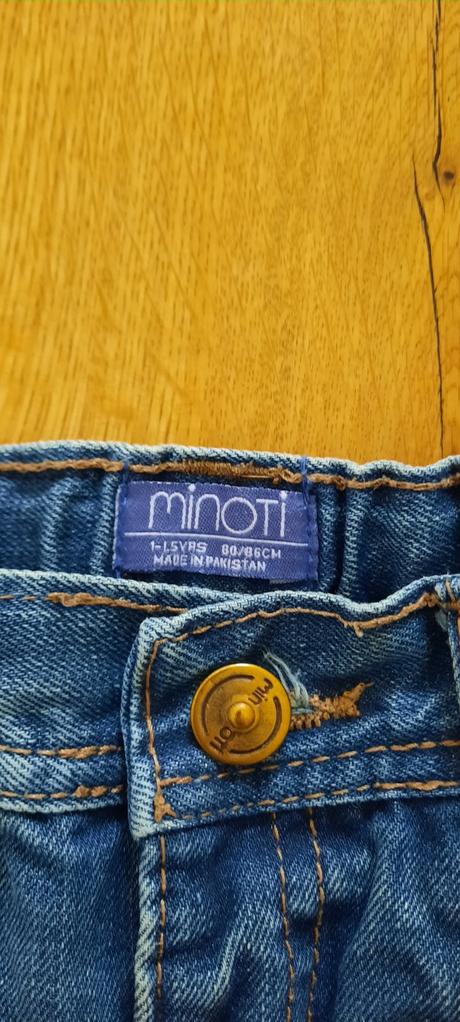 Rifle, minoti,80