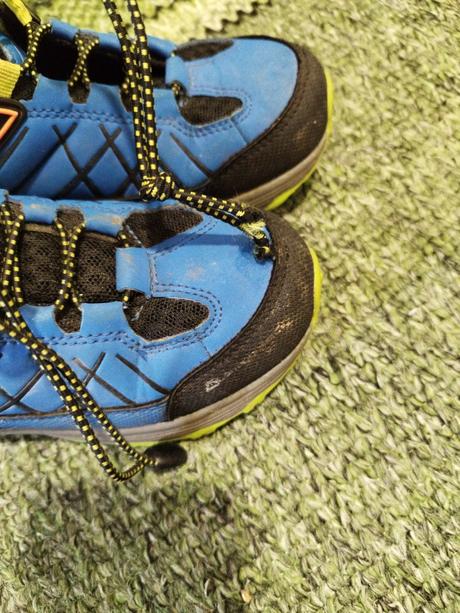Alpine pro jesenné boty/ zimné/ turistické, alpine pro,30