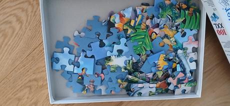 Puzzle ravensburger, 